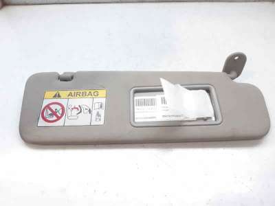 PARASOL DERECHO HYUNDAI IX20 (2011-) 1.6 CRDI 116CV 1582CC - L.7075985 / 852201P000ED