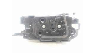 CERRADURA PUERTA DELANTERA DERECHA SKODA RAPID SPACEBACK (2013-2015) 1.6 TDI 90CV 1598CC - L.7076259 / 5E1837016B