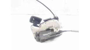 CERRADURA PUERTA TRASERA DERECHA SKODA RAPID SPACEBACK (2013-2015) 1.6 TDI 90CV 1598CC - L.7076261 / 5E0839016A
