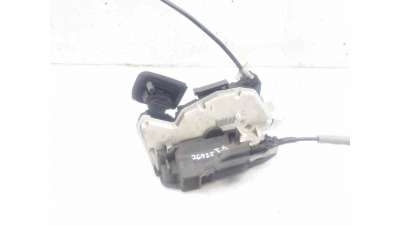 CERRADURA PUERTA TRASERA DERECHA SKODA RAPID SPACEBACK (2013-2015) 1.6 TDI 90CV 1598CC - L.7076261 / 5E0839016A
