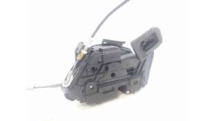 CERRADURA PUERTA TRASERA DERECHA SKODA RAPID SPACEBACK (2013-2015) 1.6 TDI 90CV 1598CC - L.7076261 / 5E0839016A 2