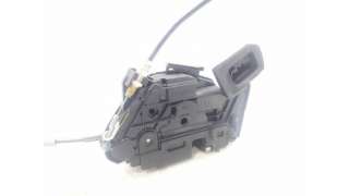 CERRADURA PUERTA TRASERA DERECHA SKODA RAPID SPACEBACK (2013-2015) 1.6 TDI 90CV 1598CC - L.7076261 / 5E0839016A
