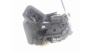 CERRADURA PUERTA TRASERA IZQUIERDA SKODA RAPID SPACEBACK (2013-2015) 1.6 TDI 90CV 1598CC - L.7076262 / 5E0839015A 2