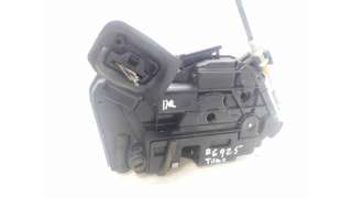 CERRADURA PUERTA TRASERA IZQUIERDA SKODA RAPID SPACEBACK (2013-2015) 1.6 TDI 90CV 1598CC - L.7076262 / 5E0839015A