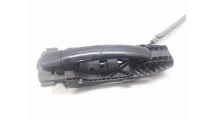 MANETA EXTERIOR TRASERA IZQUIERDA SKODA RAPID SPACEBACK (2013-2015) 1.6 TDI 90CV 1598CC - L.7076313 / 5N0837017E