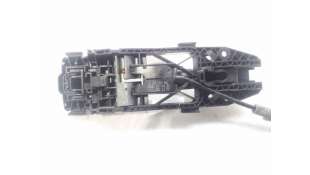 MANETA EXTERIOR TRASERA IZQUIERDA SKODA RAPID SPACEBACK (2013-2015) 1.6 TDI 90CV 1598CC - L.7076313 / 5N0837017E 2