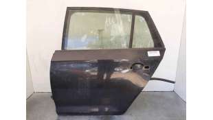 PUERTA TRASERA IZQUIERDA SKODA RAPID SPACEBACK (2013-2015) 1.6 TDI 90CV 1598CC - L.7076343 / 5JJ833051A