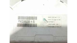 CUADRO INSTRUMENTOS CITROEN C3 I (2002-) 1.4 HDI 68CV 1398CC - L.7077409 / 9652008280