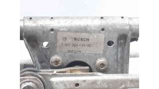 MOTOR LIMPIA DELANTERO PEUGEOT 206 FASTBACK (1998-2001) 1.9 D 69CV 1868CC - L.7077913 / 6405F8