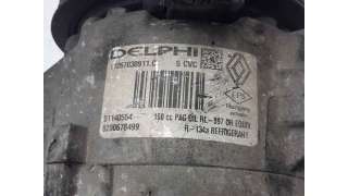 COMPRESOR AIRE ACONDICIONADO RENAULT GRAND SCÉNIC II (2004-2009) - L.7078063 / 8200678499