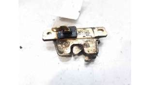 CERRADURA MALETERO / PORTON SEAT TOLEDO I (1996-1999) 1.6 I 101CV 1595CC - L.7080023 / 1L0827506 2