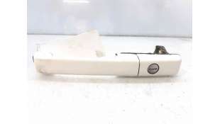 MANETA EXTERIOR DELANTERA IZQUIERDA SEAT TOLEDO I (1996-1999) 1.6 I 101CV 1595CC - L.7080060 / 1L0837207CFKZ