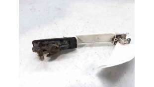 MANETA EXTERIOR DELANTERA IZQUIERDA SEAT TOLEDO I (1996-1999) 1.6 I 101CV 1595CC - L.7080060 / 1L0837207CFKZ 2