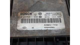 CENTRALITA MOTOR UCE RENAULT MASTER II FURGÓN (2006-) 2.5 DCI 120CV 2464CC - L.7080945 / 8200311550