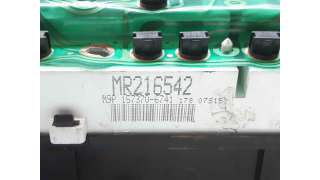 CUADRO INSTRUMENTOS MITSUBISHI GALANT VI (1996-2000) 2.0 (EA2A) 136CV 1997CC - L.7081199 / MR216542
