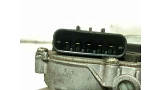 MOTOR LIMPIA DELANTERO FIAT STILO (2001-2006) 1.9 JTD (192XE1A) 115CV 1910CC - L.7081576 / 0009949505