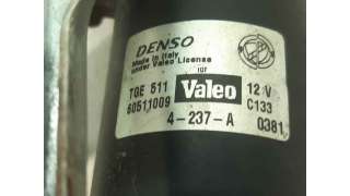 MOTOR LIMPIA DELANTERO FIAT STILO (2001-2006) 1.9 JTD (192XE1A) 115CV 1910CC - L.7081576 / 0009949505