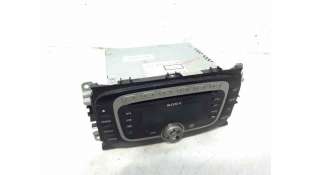SISTEMA AUDIO / RADIO CD FORD FOCUS II (2005-2012) 1.6 TDCI 90CV 1560CC - L.7083057 / 7M5T18C939EB
