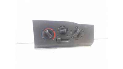 MANDO CALEFACCION /  AIRE ACONDICIONADO IVECO DAILY II VOLQUETE (1989-1999) - L.7085690 / 123942200