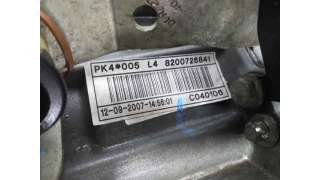 CAJA CAMBIOS RENAULT ESPACE IV (2006-) 2.0 DCI (JK01, JK02, JK1J, JK1K) 150CV 1995CC - L.7085730 / PK4005