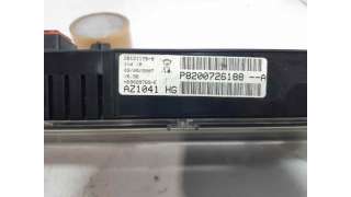CUADRO INSTRUMENTOS RENAULT ESPACE IV (2006-) 2.0 DCI (JK01, JK02, JK1J, JK1K) 150CV 1995CC - L.7085798 / 8200726188