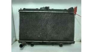 RADIADOR AGUA NISSAN PRIMERA (1996-2000) 1.6 16V 99CV 1597CC - L.7086756 / 214109F502 2