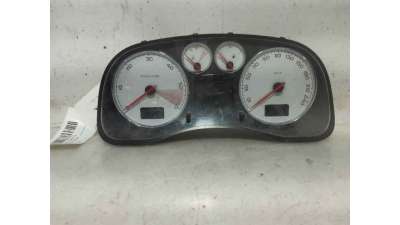 CUADRO INSTRUMENTOS PEUGEOT 307 CC (2005-2009) 2.0 HDI 135 136CV 1997CC - L.7087169 / 9655925880