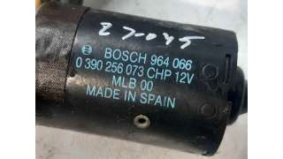 MOTOR LIMPIA DELANTERO SEAT MARBELLA (1987-1993) 0.9 40CV 903CC - L.7087400 / SE141965018C