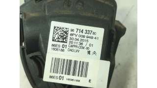 POTENCIOMETRO PEDAL CITROEN C4 CACTUS (2014-) 1.6 BLUEHDI 100 99CV 1560CC - L.7088359 / 9671433780