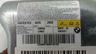 AIRBAG LATERAL DELANTERO IZQUIERDO BMW 5 (2007-2010) 3 D 286CV 2993CC - L.7088554 / 601190501C