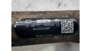 RAMPA INYECTORA PEUGEOT BOXER FURGÓN (2001-) - L.7088642 / 0445224009