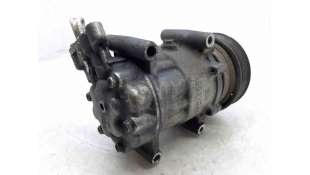 COMPRESOR AIRE ACONDICIONADO RENAULT CLIO III (2005-2012) 1.2 16V (BR0R, BR1D, BR1L, CR0R) 65CV 1149CC - L.7090237 / 820081 2