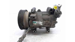 COMPRESOR AIRE ACONDICIONADO RENAULT CLIO III (2005-2012) 1.2 16V (BR0R, BR1D, BR1L, CR0R) 65CV 1149CC - L.7090237 / 820081