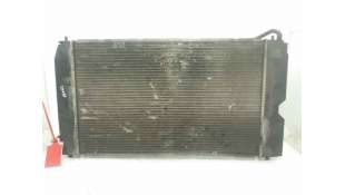 RADIADOR AGUA TOYOTA COROLLA (2004-2007) 1.4 D (NDE120) 90CV 1364CC - L.7091052 / 164000N031