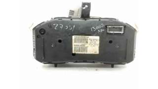 CUADRO INSTRUMENTOS RENAULT MEGANE II (2002-2008) 1.9 DCI (BM0G, CM0G) 120CV 1870CC - L.7092478 / 8200306552