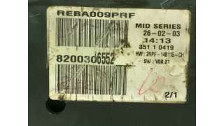 CUADRO INSTRUMENTOS RENAULT MEGANE II (2002-2008) 1.9 DCI (BM0G, CM0G) 120CV 1870CC - L.7092478 / 8200306552