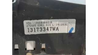 CUADRO INSTRUMENTOS OPEL COMBO FURGÓN/RANCHERA FAMILIAR (2005-) 1.3 CDTI 16V 69CV 1248CC - L.7093143 / 13173347WA