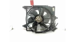ELECTROVENTILADOR RENAULT CLIO II (1998-2005) 1.9 D (B/CB0E) 64CV 1870CC - L.7093361 / 7700428659
