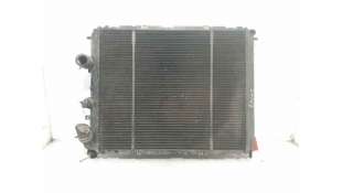 RADIADOR AGUA RENAULT CLIO II (1998-2005) 1.9 D (B/CB0E) 64CV 1870CC - L.7093457 / 7700838134