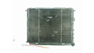 RADIADOR AGUA RENAULT CLIO II (1998-2005) 1.9 D (B/CB0E) 64CV 1870CC - L.7093457 / 7700838134 2