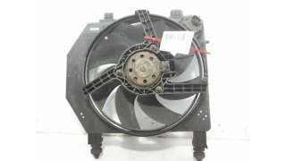 ELECTROVENTILADOR FORD FIESTA FURGÓN (1998-2002) D 1.8 60CV 1753CC - L.7093575 / 96FB8C607CL