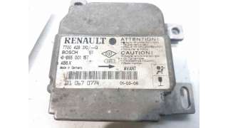 CENTRALITA AIRBAG RENAULT CLIO II (1998-2010) 1.2 (BB0A, BB0F, BB10, BB1K, BB28, BB2D, BB2H, CB0A,... 58CV 1149CC - L.70955