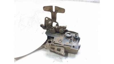 CERRADURA PUERTA TRASERA DERECHA CITROEN SAXO (1996-2003) 1.1 X,SX 60CV 1124CC - L.7095812 / 913875