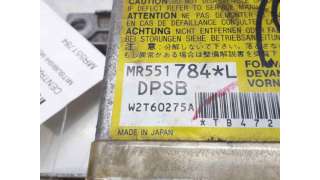 CENTRALITA AIRBAG MITSUBISHI MONTERO III (2000-2007) 3.5 203CV 3497CC - L.7096008 / MR551784