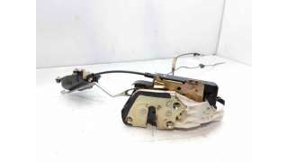 CERRADURA PUERTA DELANTERA DERECHA MITSUBISHI MONTERO III (2000-2007) 3.5 203CV 3497CC - L.7096014 / MR512236