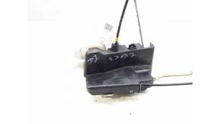 CERRADURA PUERTA DELANTERA IZQUIERDA MITSUBISHI MONTERO III (2000-2007) 3.5 203CV 3497CC - L.7096015 / MR512235