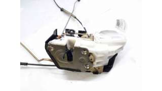 CERRADURA PUERTA DELANTERA IZQUIERDA MITSUBISHI MONTERO III (2000-2007) 3.5 203CV 3497CC - L.7096015 / MR512235