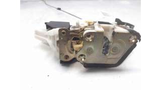 CERRADURA PUERTA TRASERA DERECHA MITSUBISHI MONTERO III (2000-2007) 3.5 203CV 3497CC - L.7096016 / MR512242