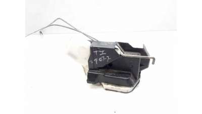 CERRADURA PUERTA TRASERA IZQUIERDA MITSUBISHI MONTERO III (2000-2007) 3.5 203CV 3497CC - L.7096017 / MR512241