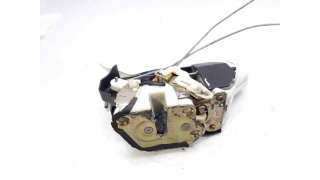 CERRADURA PUERTA TRASERA IZQUIERDA MITSUBISHI MONTERO III (2000-2007) 3.5 203CV 3497CC - L.7096017 / MR512241